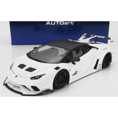 Autoart Lamborghini Huracan Liberty Walk Lb Silhouette Works Gt 2018 Bílá 1:18 – Zbozi.Blesk.cz