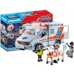 Playmobil 71232 Ambulance – Zboží Dáma