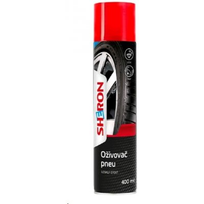 Sheron Oživovač pneu 400 ml – Hledejceny.cz