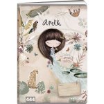 ARGUS Sešit A4 TYP 444 Anekke – Zboží Dáma