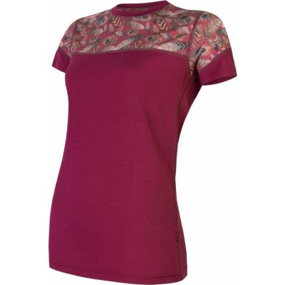 Sensor Merino Impress lilla/feather – Hledejceny.cz