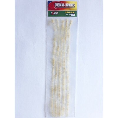 Hends HE DUBBING BRUSHES HARE - ŽLUTO-OLIVOVÁ – Hledejceny.cz