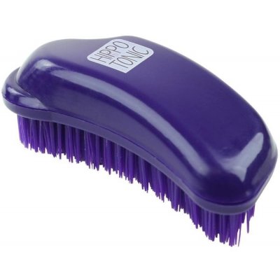 HIPPOTONIC Multifunkční kartáč Anatomic violet – Hledejceny.cz
