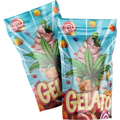 Nuka Seeds Gelato semena neobsahují THC 10 ks – Sleviste.cz