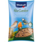 Vitakraft Vita Garden Classic zimní směs 4 kg – Zboží Dáma