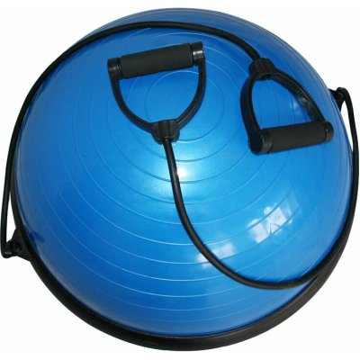 ABS Gym Ball Rehabilitační míč Balansen s pumpičkou růžový – Zboží Dáma