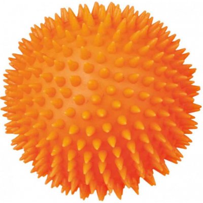 Trixie míč ježek pískací 7 cm