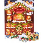Lindt Adventní kalendář Teddy stromeček 170g – Zboží Dáma