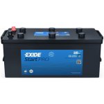 Exide Professional 12V 215Ah 1200A EG2153 – Sleviste.cz