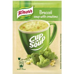 Knorr Prima Pauza Polévka brokolicová instantní 16 g