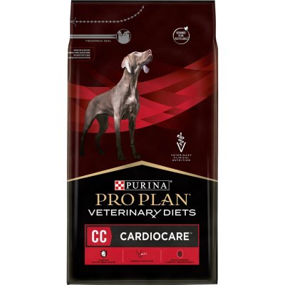 Purina Pro Plan Veterinary Diets CC Cardio Care 12 kg – Zbozi.Blesk.cz