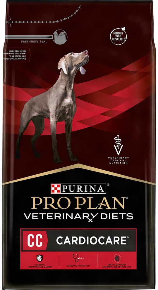 Purina Pro Plan Veterinary Diets CC Cardio Care 12 kg