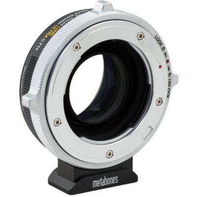 Metabones Contax Yashica CY to RF-mount CINE Speed Booster ULTRA 0.71x – Zboží Živě