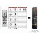 Dálkový ovladač Predátor Philips COMBI TV+VCR – Zbozi.Blesk.cz