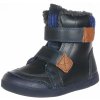 Dětské kotníkové boty D.D.Step W068-394A royal blue