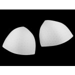 Výztuž do plavek s perforací velikost 36 - bílá – Zboží Dáma