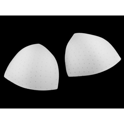 Výztuž do plavek s perforací velikost 36 - bílá – Zboží Dáma