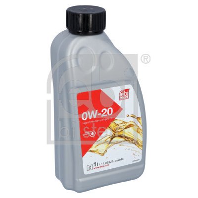 FEBI BILSTEIN Motorový olej 177649 – Sleviste.cz