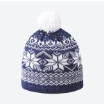 Kama pletená merino čepice A151 navy – Hledejceny.cz
