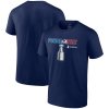 Pánské Tričko Fanatics pánské tričko Colorado Avalanche 2022 Stanley Cup Champions Celebration Long Sleeve