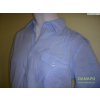 Pánská Košile Philip Russel košile krátký rukáv