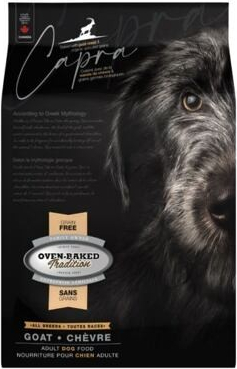 Oven Baked Tradition Adult DOG Grain Free Goat All Breed 350 g