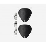 Target - darts Swiss Point Converter - 2BA silver – Zboží Mobilmania