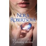Výhodný obchod - Robertsová Nora – Hledejceny.cz