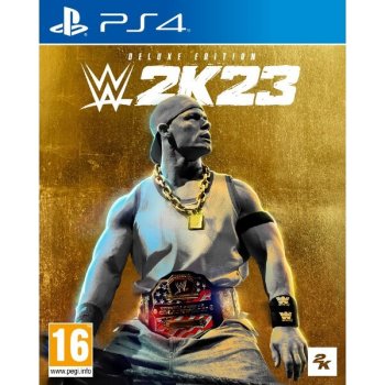 WWE 2K23 (Deluxe Edition)