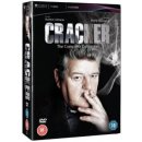 Cracker Complete Collection DVD