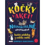 KOČKY V AKCI! – Neuvěřitelné kočičí příběhy – Hledejceny.cz