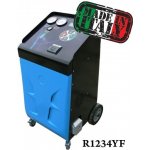 Golemtech Plnička klimatizací automatická KC100 - R1234YF
