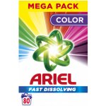 Ariel Prací prášek Color 4,4 kg – Zboží Mobilmania