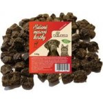 Natureca Masové kostky Jelen 100% maso 150 g – Hledejceny.cz