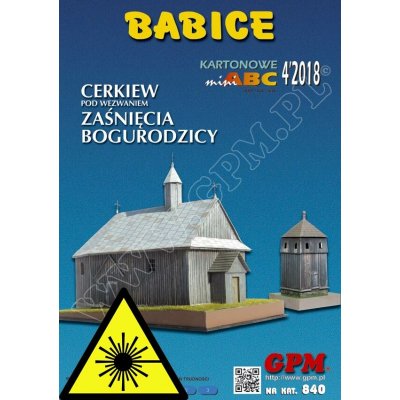 GPM Ubikace Matky Boží Babice Laserové doplňky kostra – Hledejceny.cz