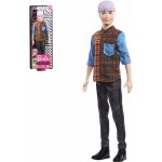 MATTEL Barbie trendy model Ken 32 cm módní obleček 25dwk44 – Zbozi.Blesk.cz
