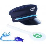 RAPPA Sada České dráhy s píšťalkou a plácačkou – Zboží Dáma