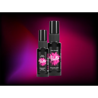 Puella bytový parfém First Dream 20 ml 130 použití – Zboží Dáma