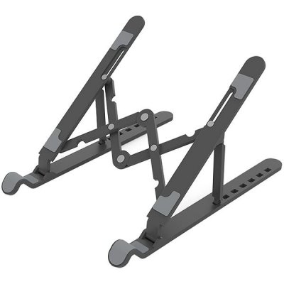 ORICO PFB-A23 Ergonomic Laptop Stand, černý – Zbozi.Blesk.cz