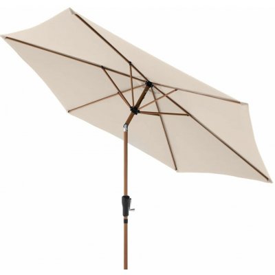 Doppler LIFE 305 cm naklápěcí slunečník s klikou 820 – Hledejceny.cz