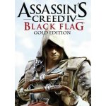 Assassins Creed 4: Black Flag (Gold) – Hledejceny.cz