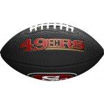 Wilson MINI NFL TEAM SOFT TOUCH FB BL SF – Zboží Dáma