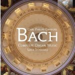 Bach Carl Philipp Emanuel - C.P.E. - Complete Organ Music CD – Hledejceny.cz