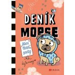 Deník mopse - Akce čisté packy - Kyla May – Sleviste.cz