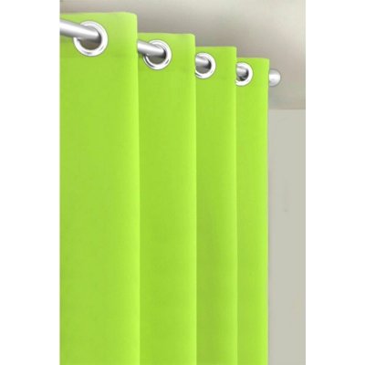 Výprodej Dekorační látky, Blackout UNI zelený, 150 cm 150 x 155 cm – Hledejceny.cz