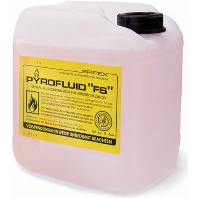 Pyrofluid FS 5 Litrů – Zboží Mobilmania