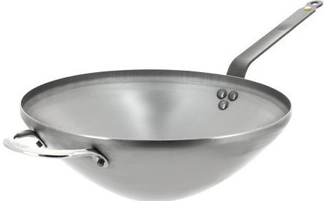 De Buyer WOK pánev Mineral B 40 cm