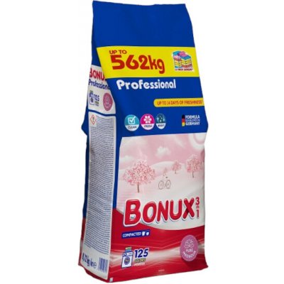 Bonux prášek Color 5,62 kg 125 PD – Hledejceny.cz