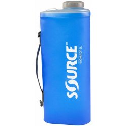 SOURCE Nomadic foldable bottle 2000 ml