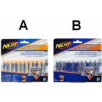 Nerf Strike Elite náhradní šípky B5571 10 ks – Zboží Dáma